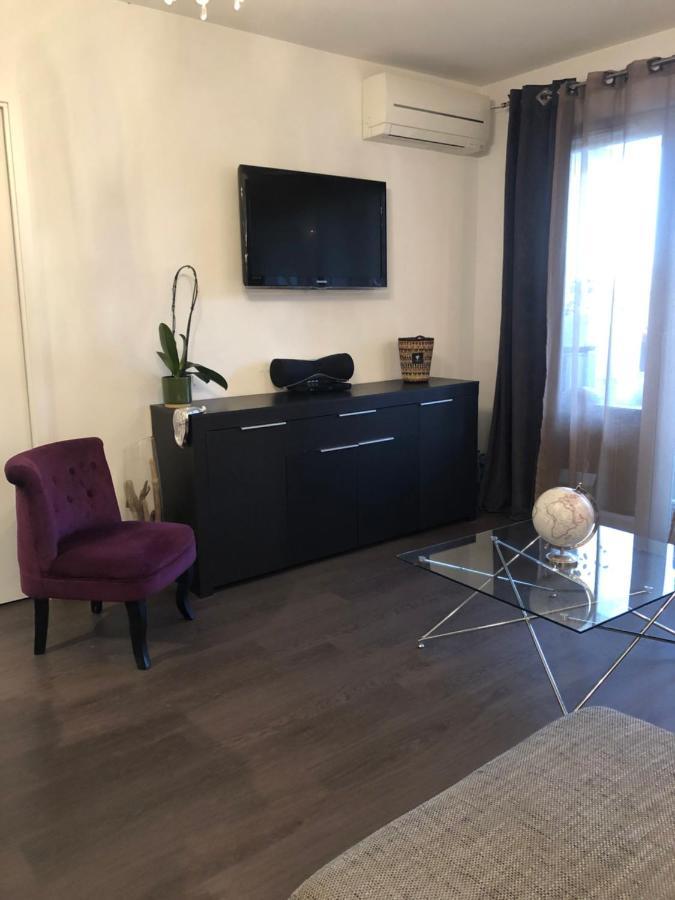 דירות אז'אקסיו Joli T2 Recent 'Le Vivaldi' מראה חיצוני תמונה